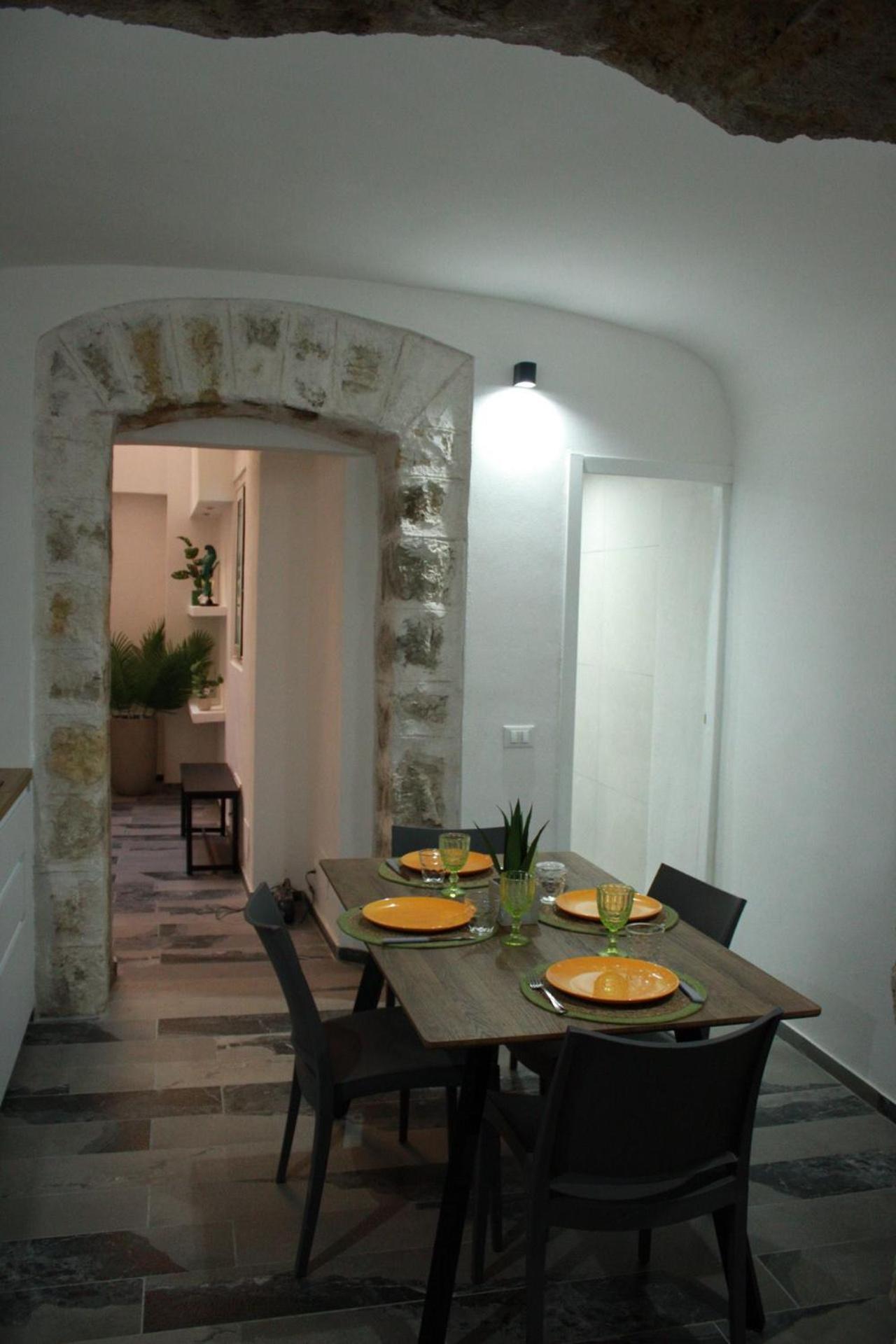Casa Varco Santa Lucia Palerme Extérieur photo