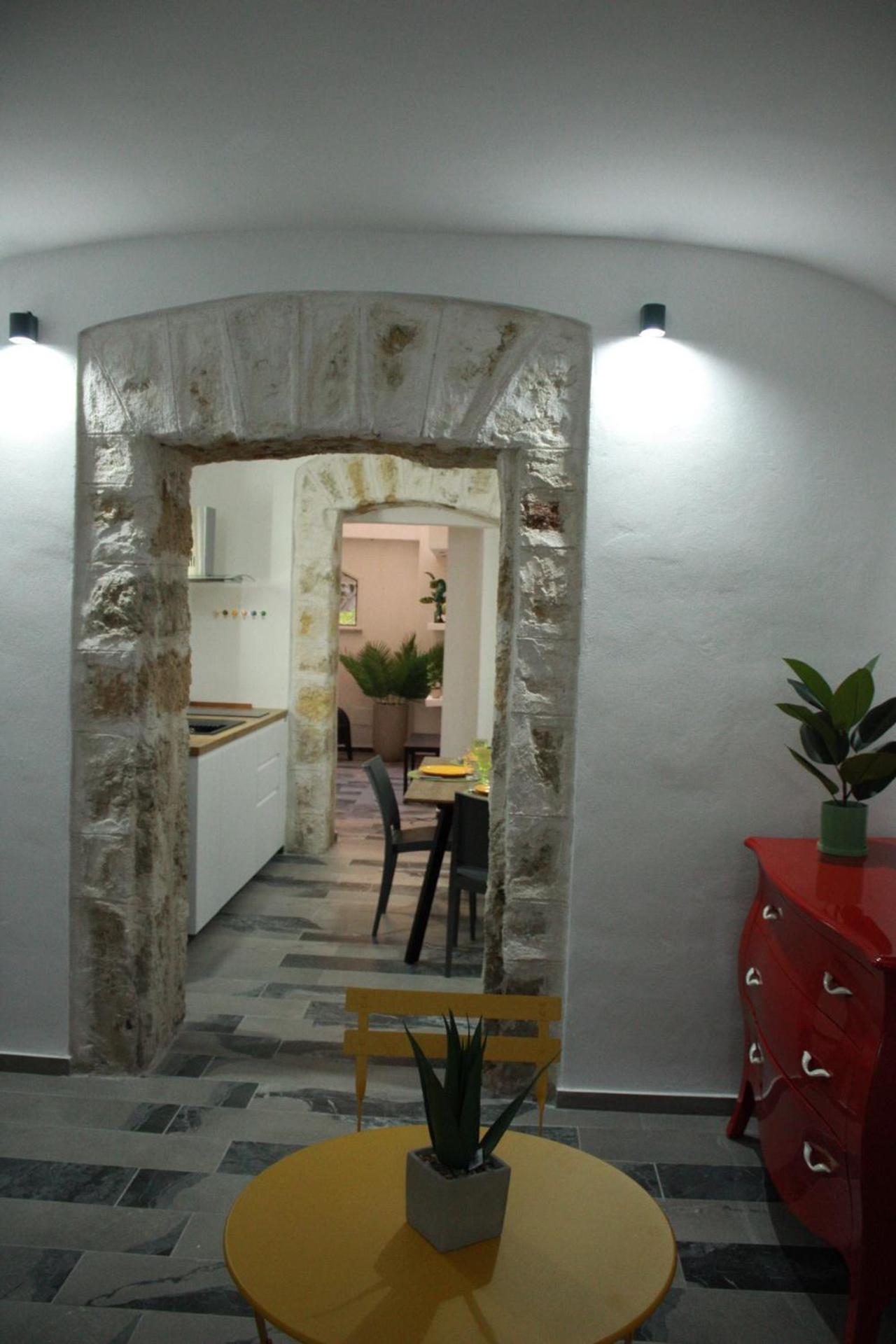 Casa Varco Santa Lucia Palerme Extérieur photo