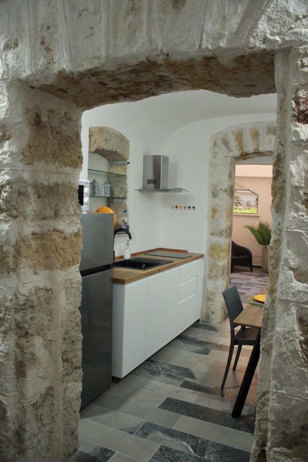 Casa Varco Santa Lucia Palerme Extérieur photo