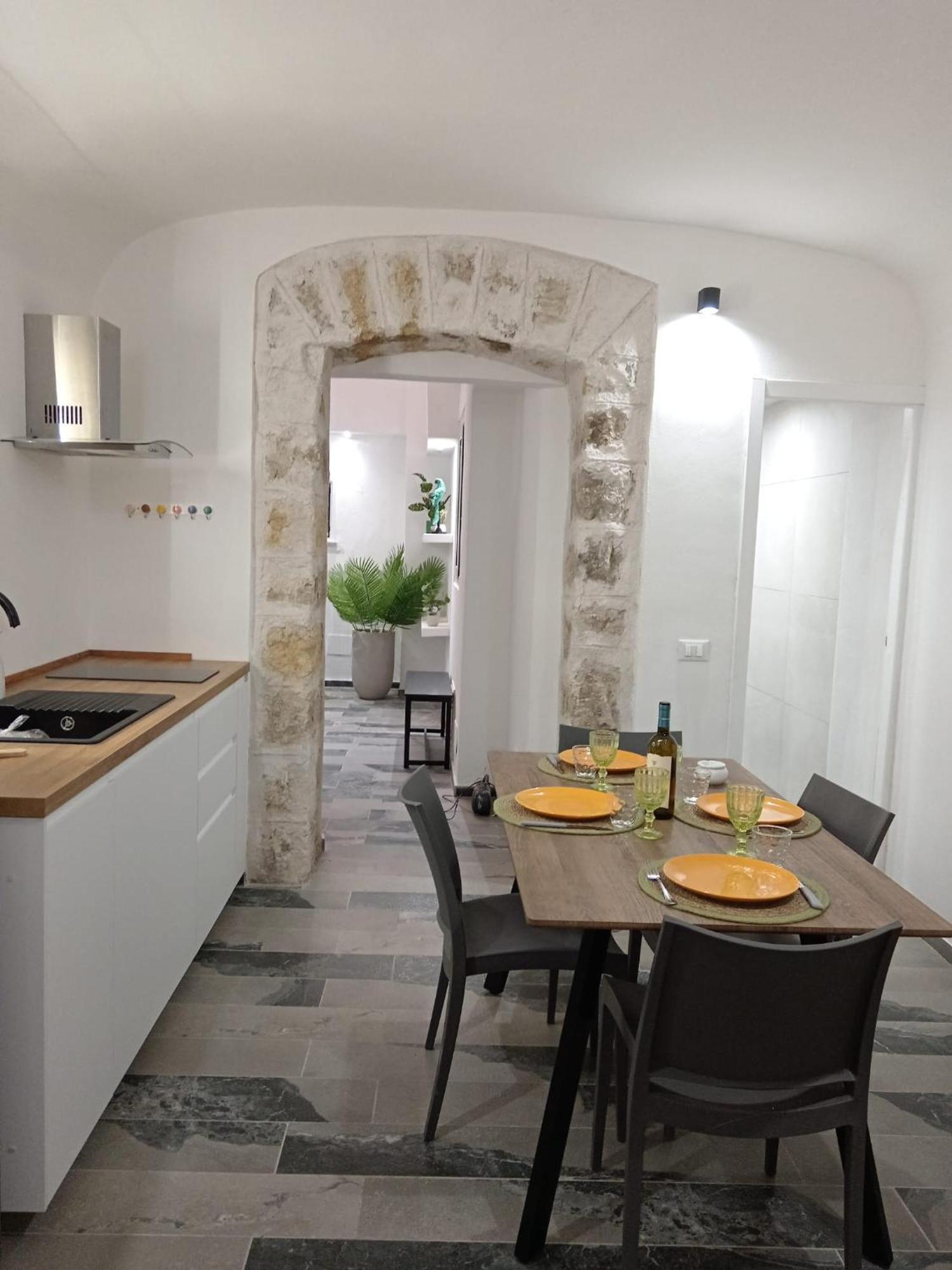 Casa Varco Santa Lucia Palerme Extérieur photo